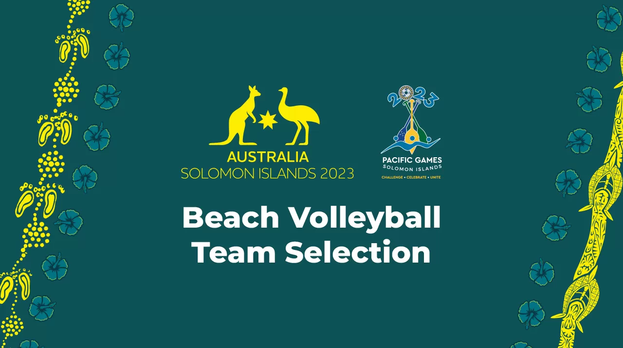 Beach volleyballers set for 2... Australian Olympic Committee